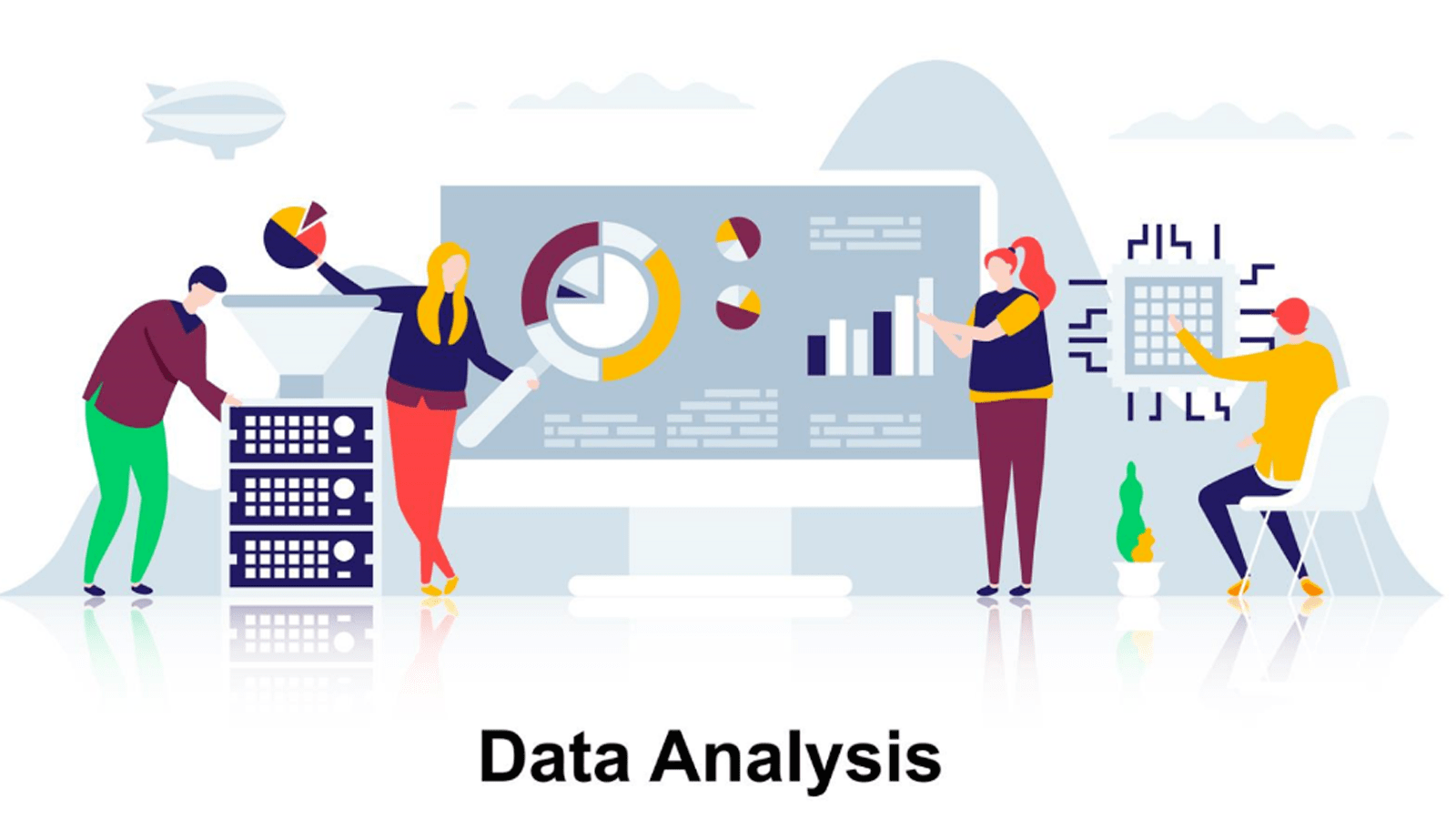 Продуктовая аналитика данных. Data Analysis. Data-аналитик старт карьеры.